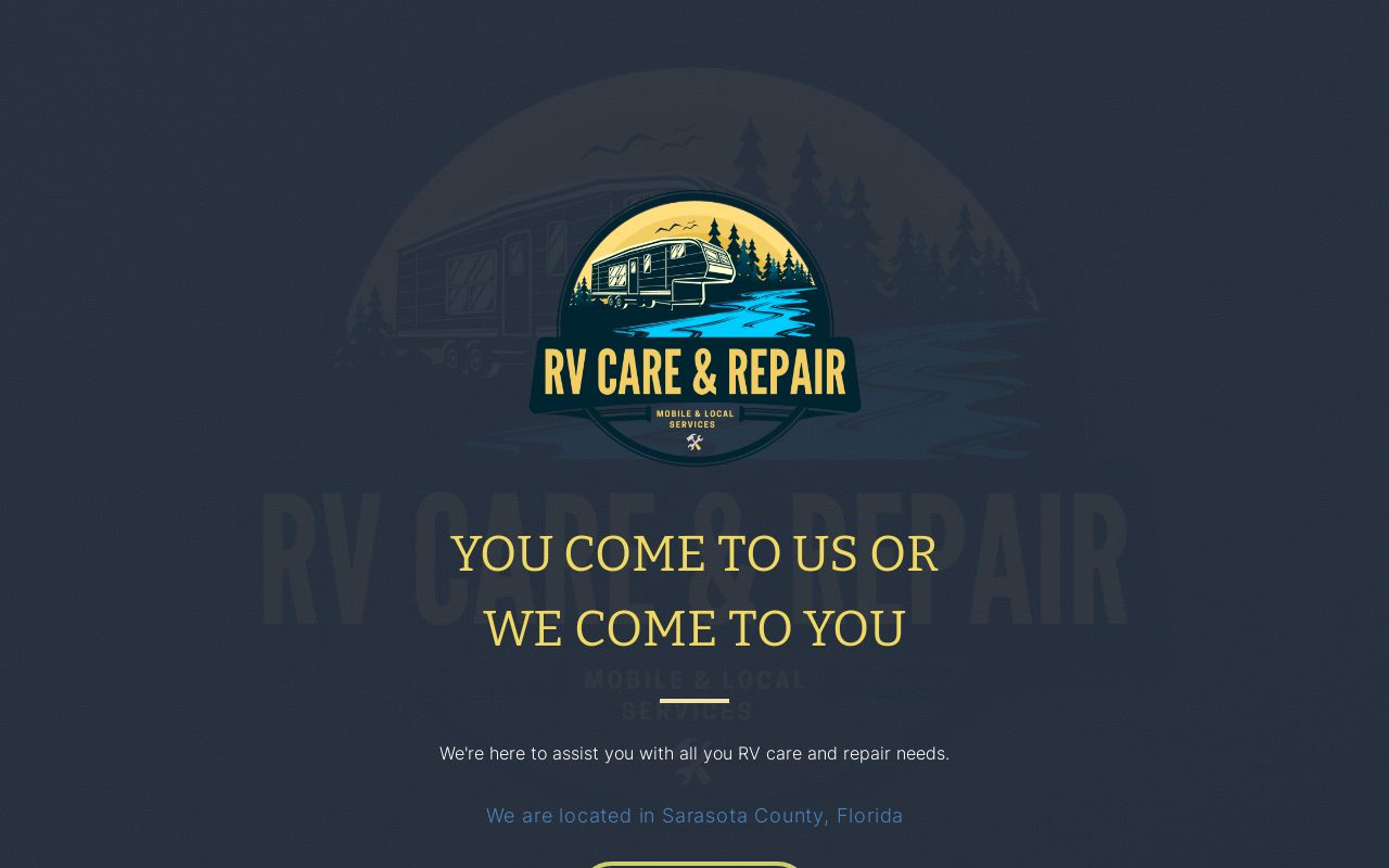 RV CARE & REPAIR